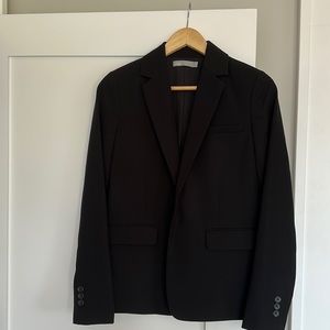 Black Vince ladies blazer.